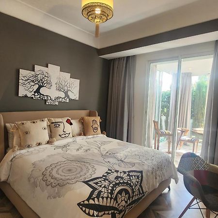 Magnifique Appartement Casa Finance City Касабланка Экстерьер фото