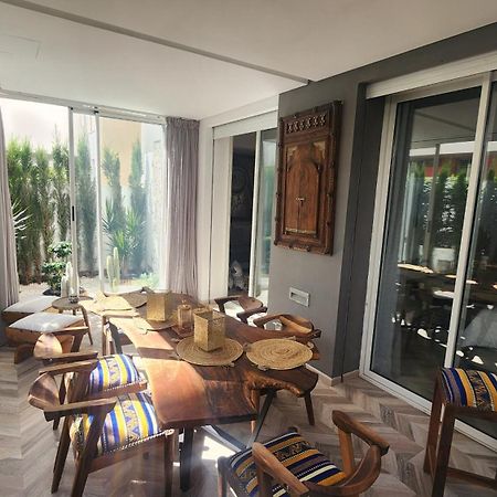 Magnifique Appartement Casa Finance City Касабланка Экстерьер фото