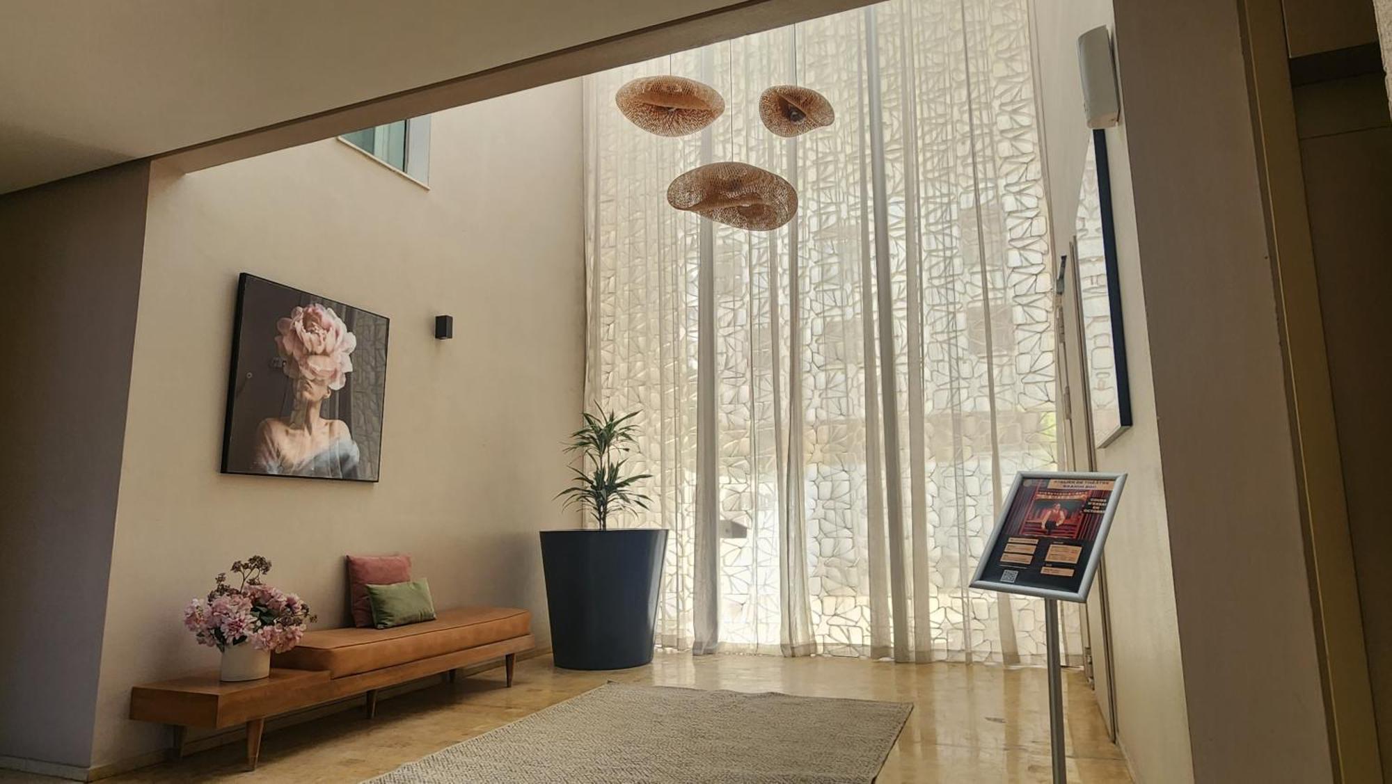 Magnifique Appartement Casa Finance City Касабланка Экстерьер фото